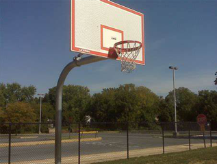 BASKETBALL COURTS