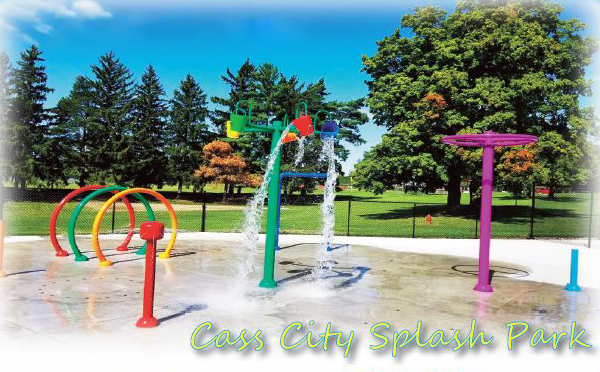 SPLASH PAD