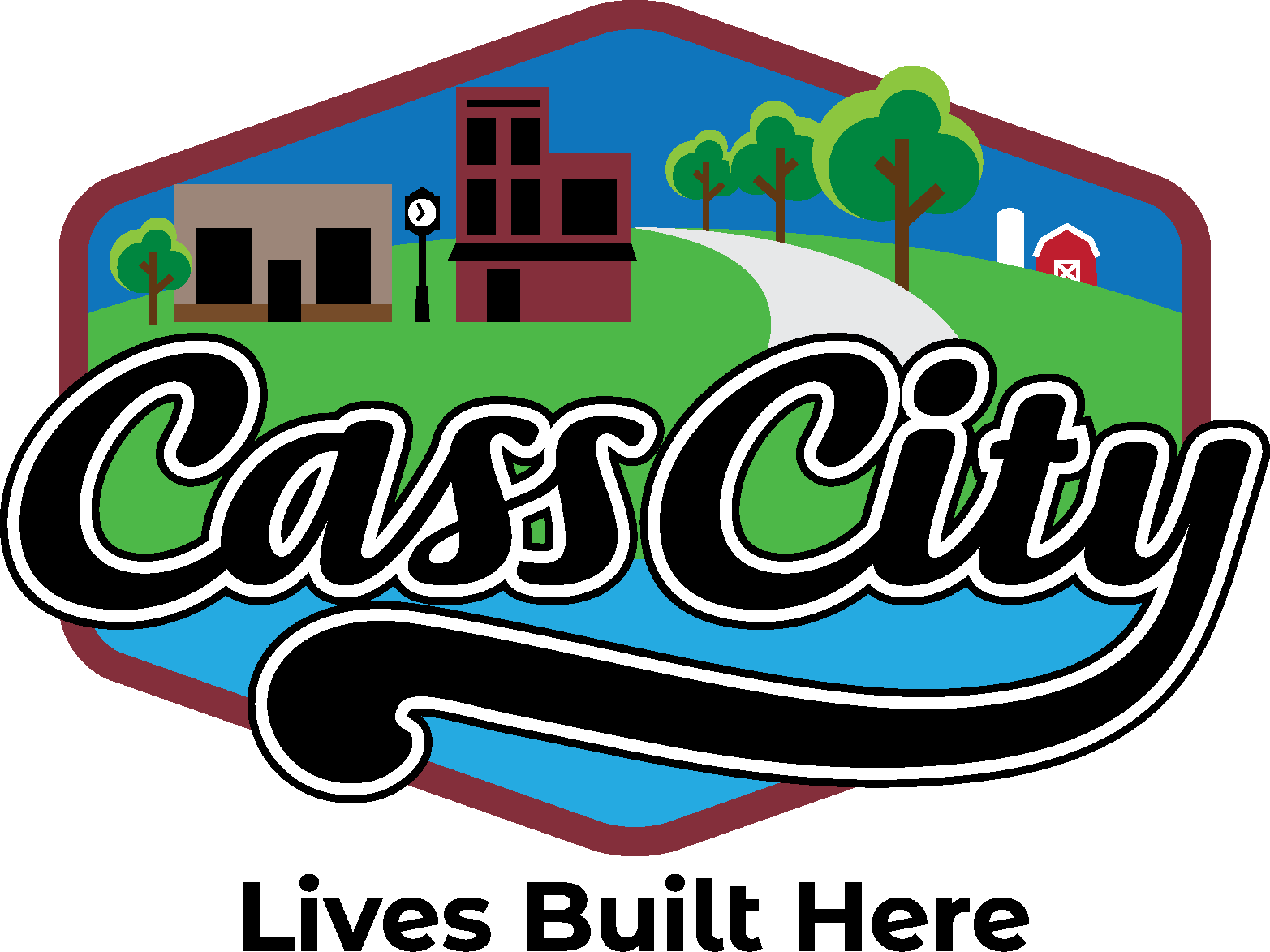 Village of Cass City Logo