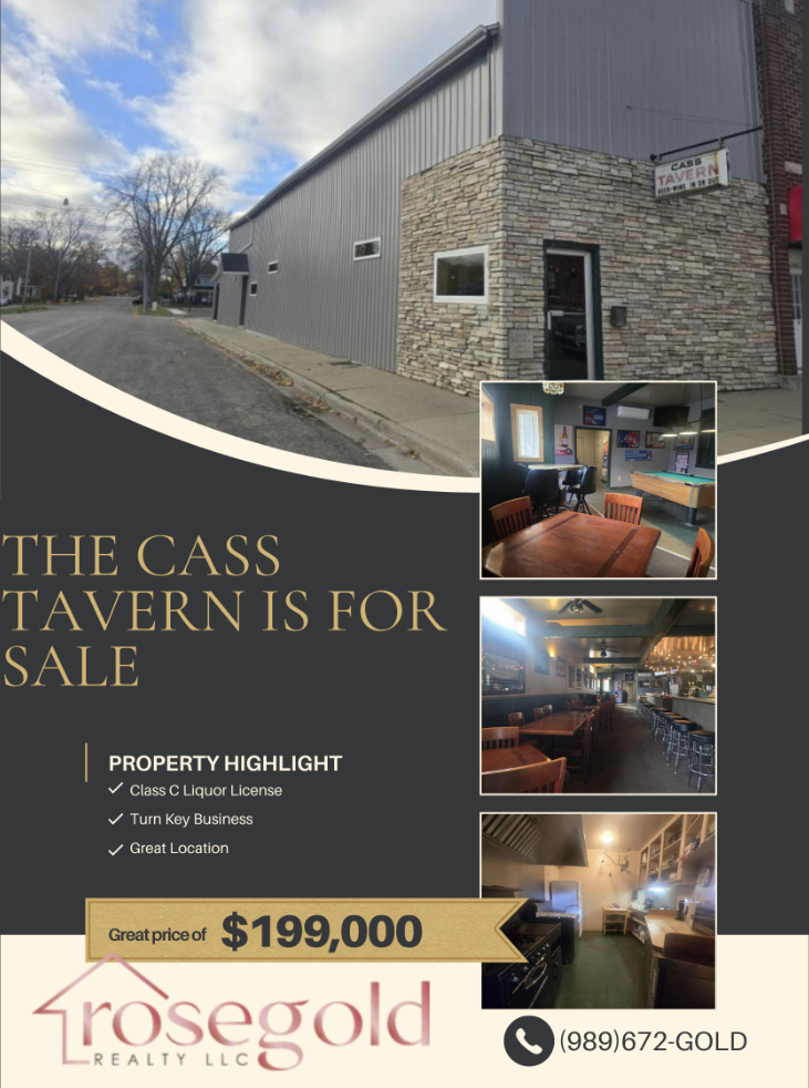 Cass tavern